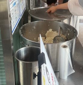 경주 보문단지 아침 맛집 경주맷돌순두부 강추