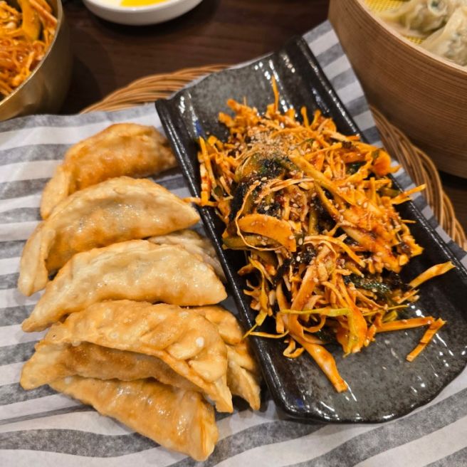 경주 로컬맛집 대화만두 본점, 금리단길 노동동의 터줏대감