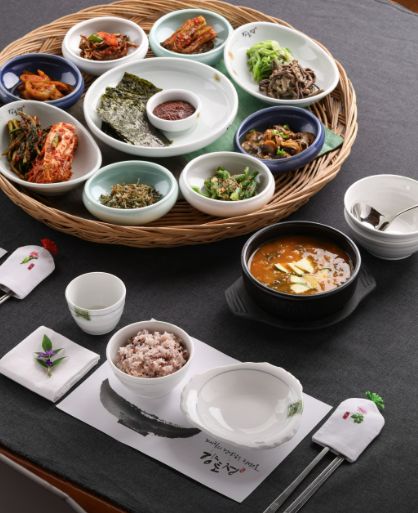 6시 내고향 순천 고향투어! 박혜숙 한식명장의 계절 밥상, 향토정의 한정식