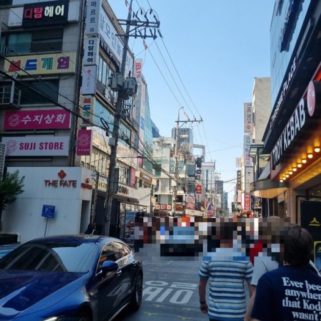 역삼동맛집 모퉁이집 짬뽕라면