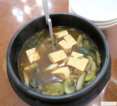 [강원도-평창 여행] 오대산 월정사 입구 50년 토박이가 운영하는 산채나물 맛집 <오대산 산촌>