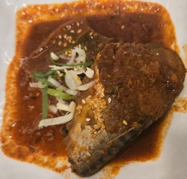 전주 중화산동 한정식 맛집, 금양정 보리굴비