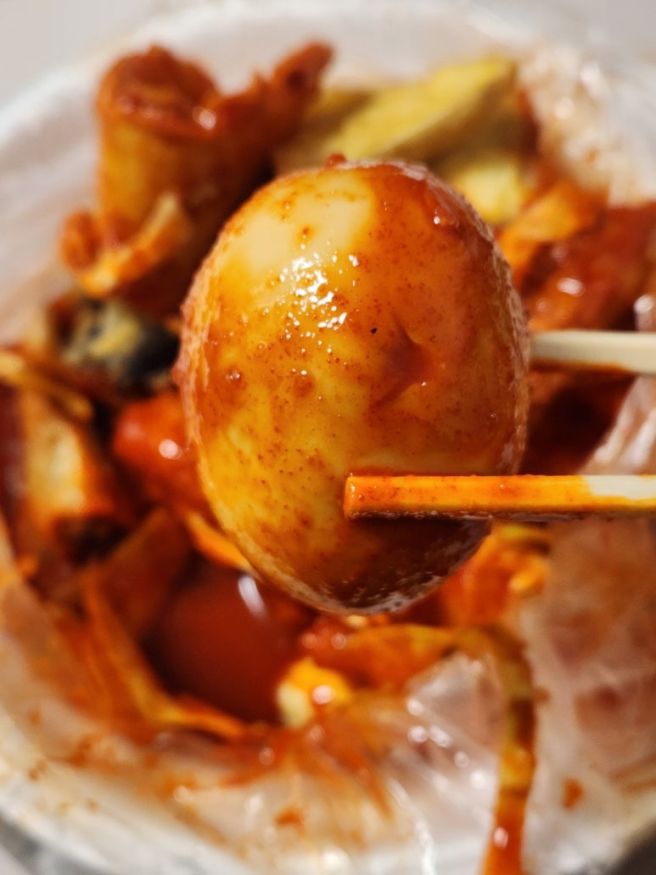 영주 대표 명물 떡볶이 랜드로바 떡볶이 [랜떡] 내돈내산 후기