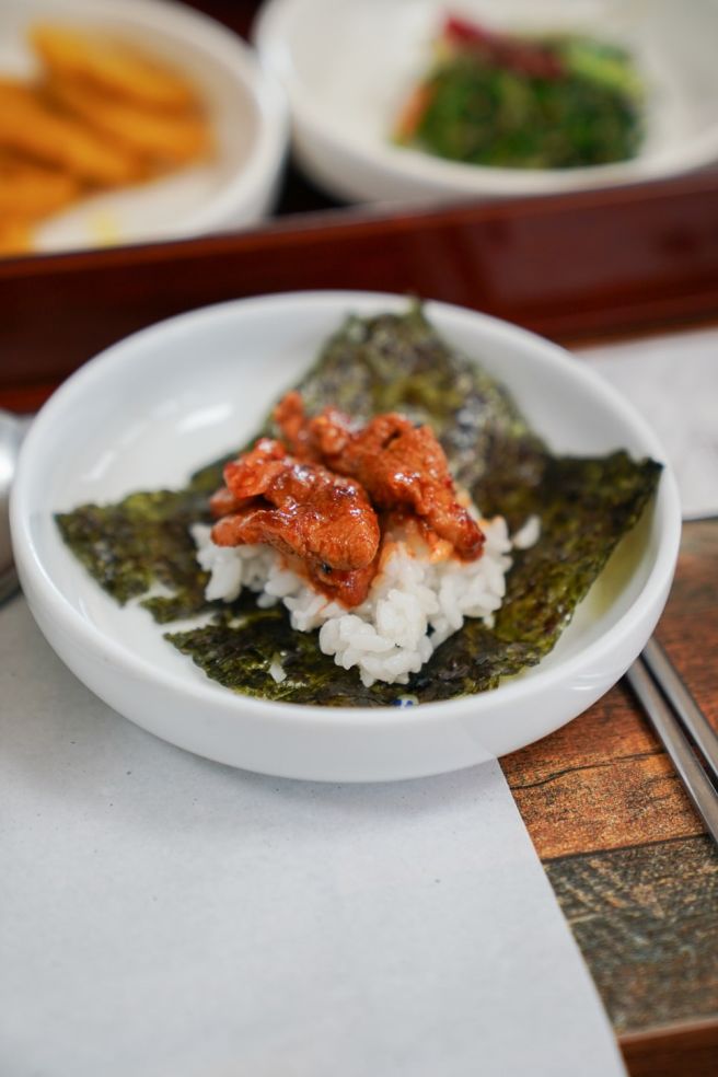 정읍 한식 맛집 대일정 주말 정읍 나들이길에 만난 전통의 맛집