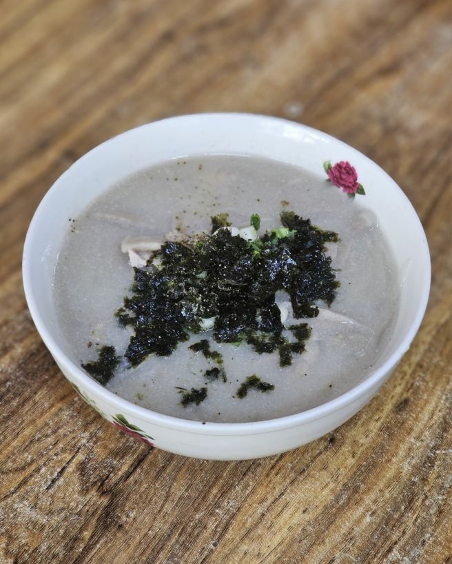 [골목식당] 제주 이도일동 : 제주산 꿩고기와 메밀이 깃든 편안한 식사