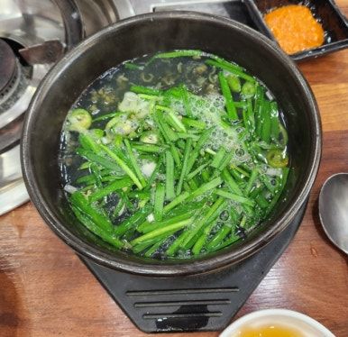 [구미 산동 맛집] 갈비찜과 산곰장어 맛집 '황금식당' 내돈내산 후기