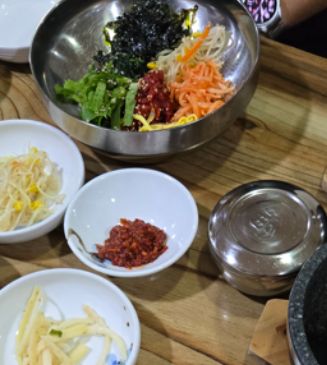 [영암맛집] 동락식당