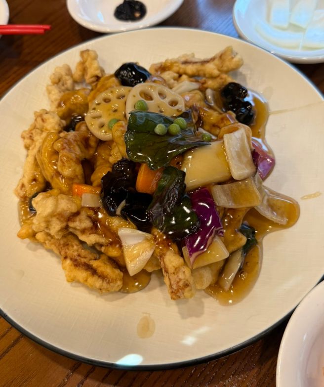 남원 맛집 광한루원 근처 경방루 블루리본 맛집
