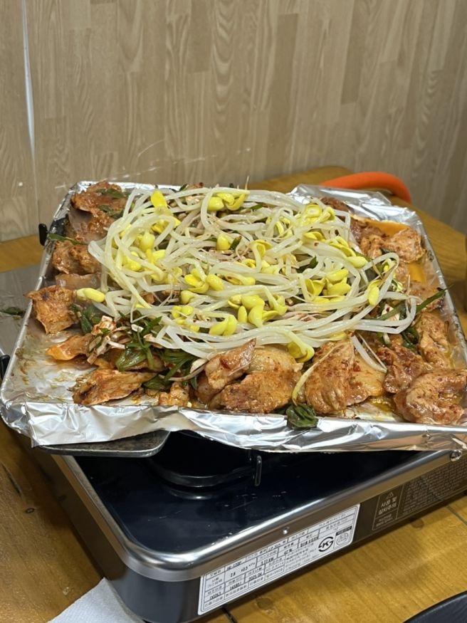 제주 표선 맛집 가시식당 : 현지인 추천 두루치기 정식 몸국까지 완벽한 가성비 노포 내돈내산 후기