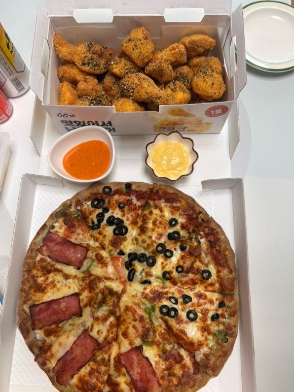 [경산 피자 맛집] 대구 근처 숨은 로컬 피자집, '송시몬의 피자이야기’