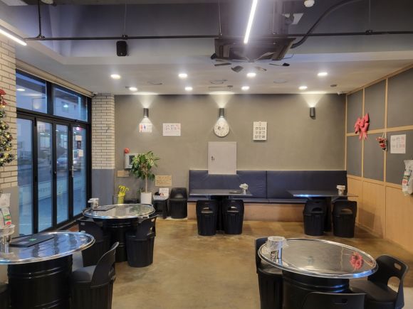 구미 맛집 계성 — 연탄 향 제대로 밴 닭목살 구이, 저녁 술자리에 찰떡!