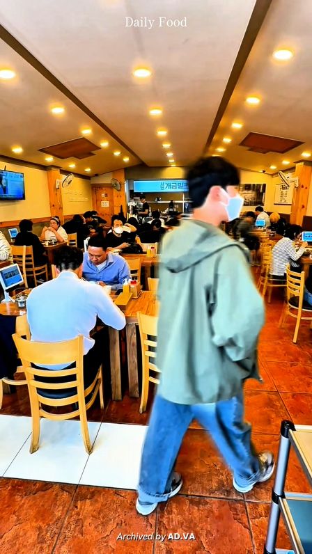 부산진구맛집 부산진구밀면맛집 서면개금밀면 줄서는 명소!