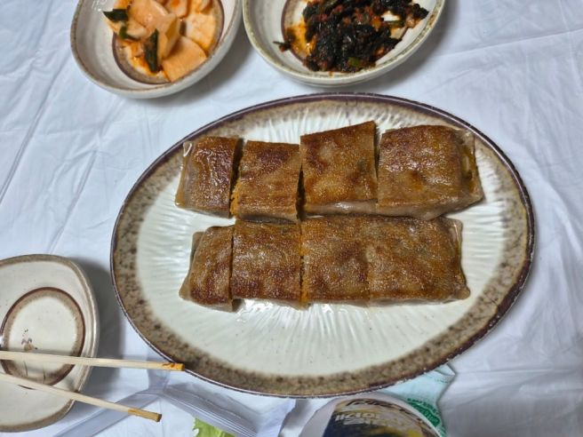 [평창 맛집] 내 돈 내산 평창 막국수 맛집 '유천 막국수'