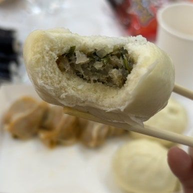 춘천 찐 로컬 맛집 '왕짱구' 꼬마김밥 만두 맛집