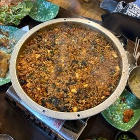 포항 맛집 연일개미집 &amp; 고바우식당 주차 주말 웨이팅 후기