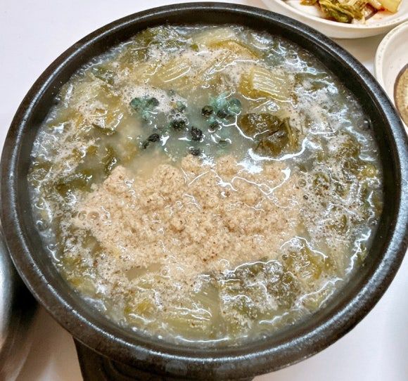 경산 백천동 풍년식당 ㅡ경산시지탐험대 (식당 맛집편2) 내돈내산