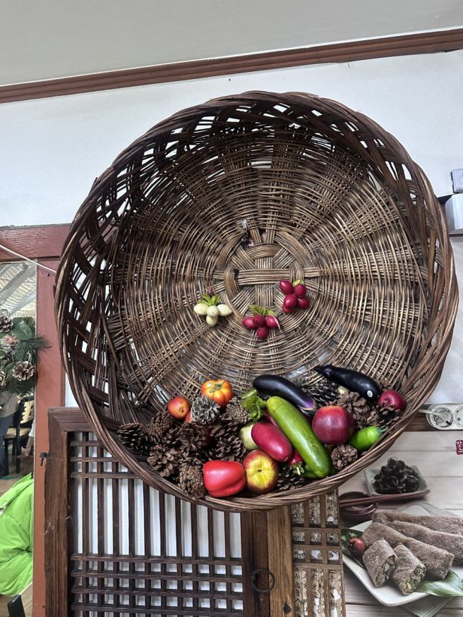 경주 첨성대 맛집 황리단길 한정식 전문 시골쌈밥