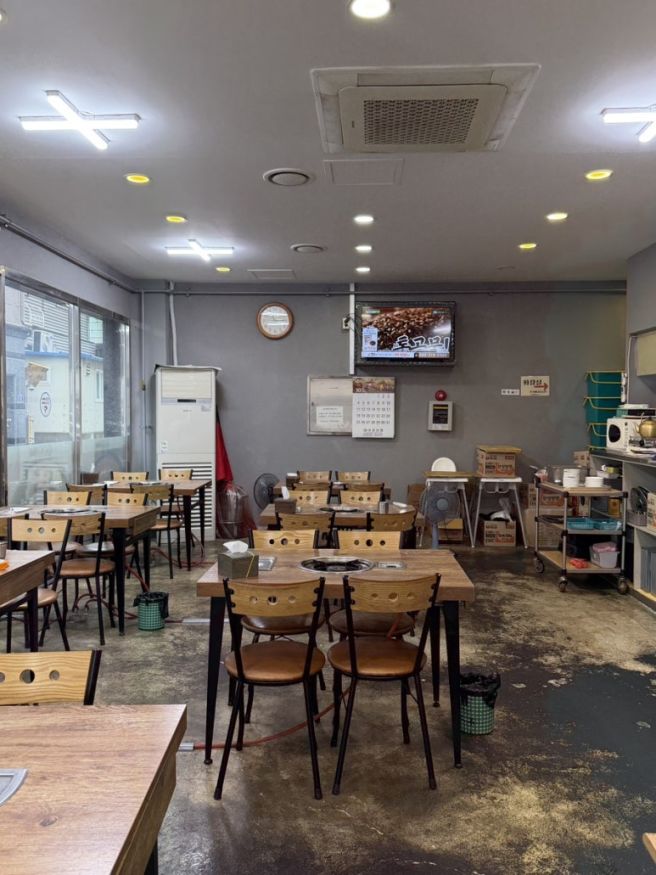 김천 떡볶이 맛집 ‘뽀뽀뽀분식’ 신음동 땡초김밥 옛날맛 즉석떡볶이! 김천 김밥 맛집 추천