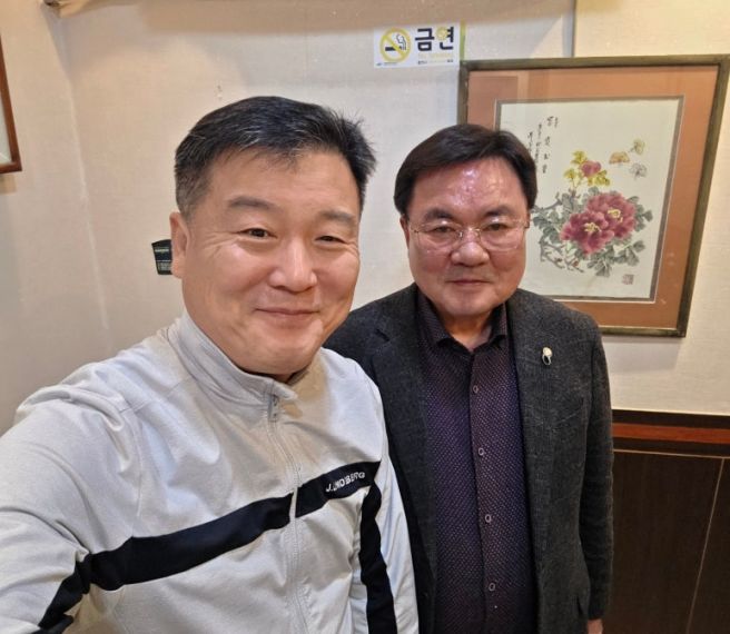 카톡 친구, 임춘택 사장님 - 임가네