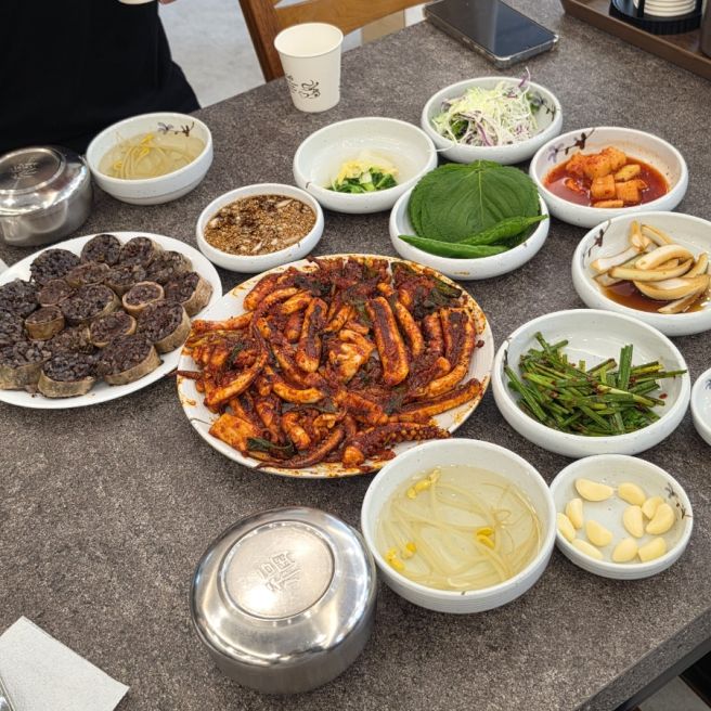 경주 충효동 맛집 경주단골식당 | 주차 웨이팅 후기