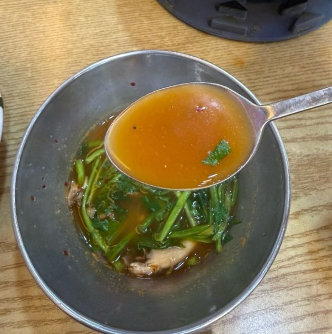 강서구 김포공항 맛집 공항칼국수 최애 송정역 버섯칼국수