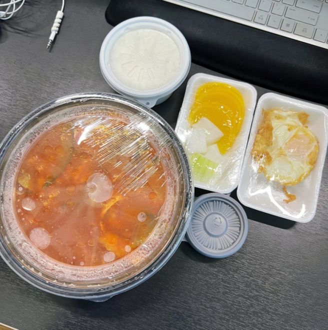 은평구 중국집 장가구 배민 배달로 시켜먹은 얼큰한 짬뽕밥 후기 맛집 추천