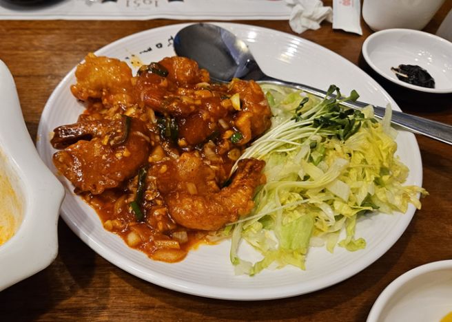 [공지] [금천구 맛집] 100년 전통의 아우라, 블루리본 중식당 '동흥관' 런치 코스 내돈내산 후기!
