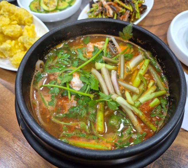 부산복국맛집 남해복국 가성비 좋은 복어 코스요리 전문점