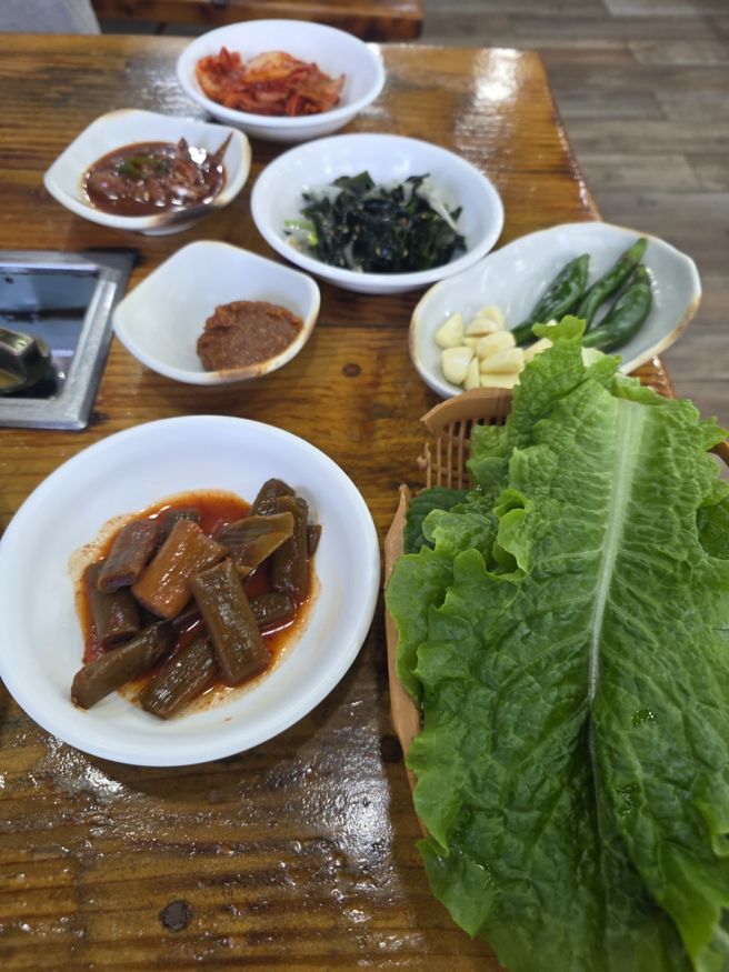 가스름식당 두루치기. 다이어트 성공후 방문.