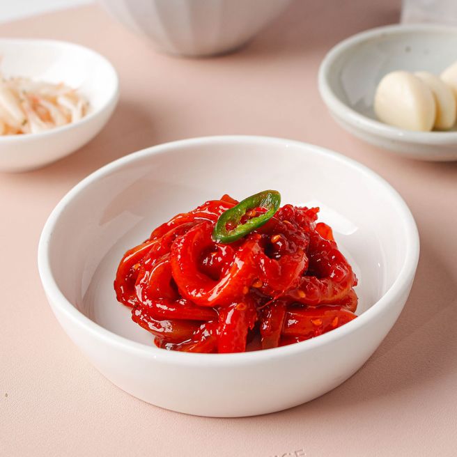 충남 논산 강경 복탕집 황산옥 강경할미젓갈 백년가게