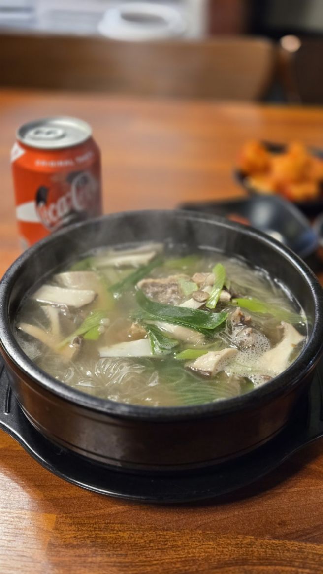 [대전 설렁탕 맛집] 평양옥 신촌설렁탕 – 갈비탕 제대로 먹은 날 (+가격/분위기/재방문)