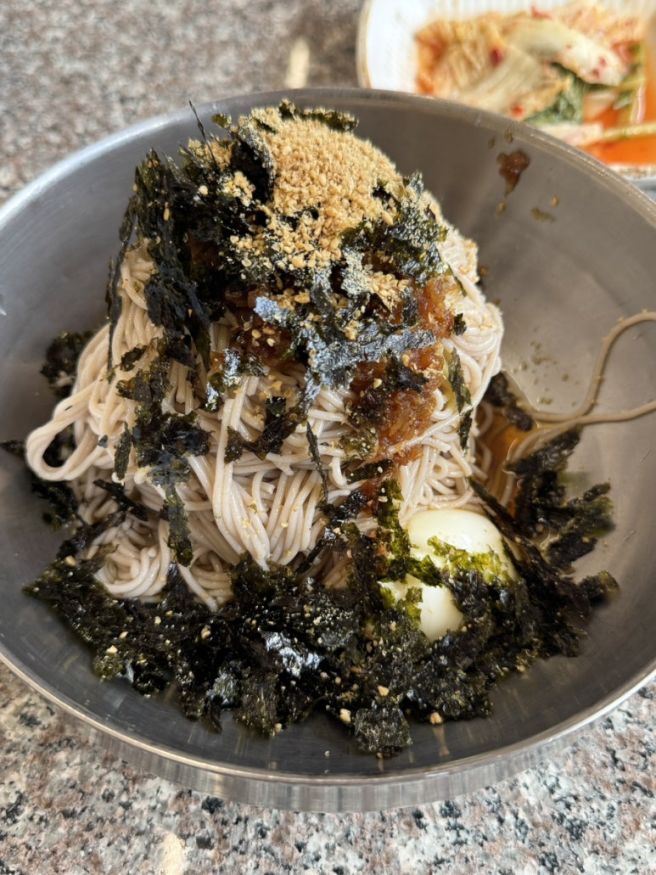 강릉 교동 맛집 삼교리동치미막국수 교동점 솔직후기