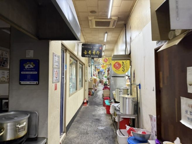 제주 공항근처 고기국수 맛집 솔직후기ㅣ동진식당ㅣ