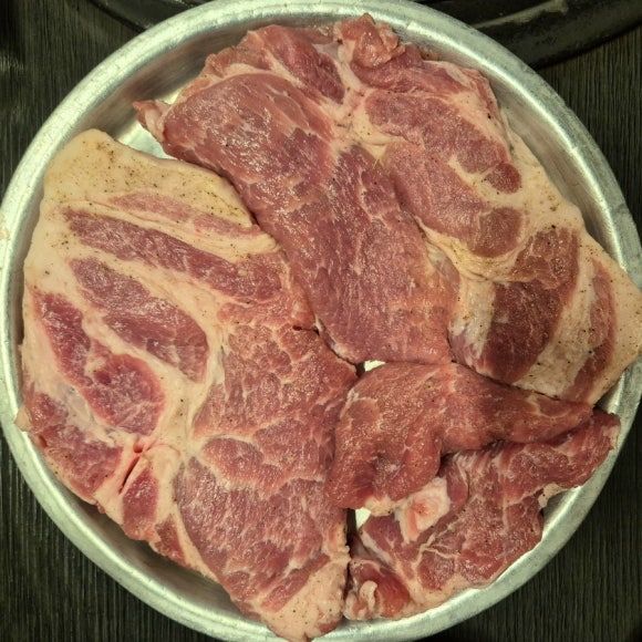 [공덕역 맛집] 마포 진짜원조최대포: 60년 전통 돼지갈비와 껍데기 리얼 시식후기