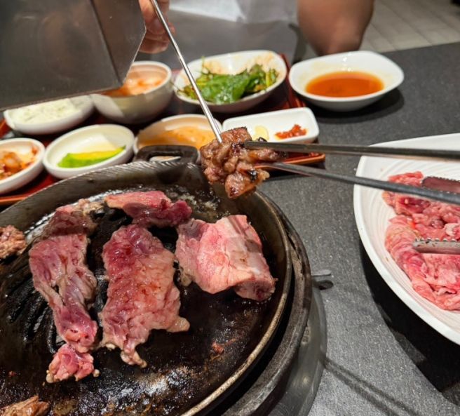 부산 해운대 맛집 해운대암소갈비집 | 웨이팅부터 갈비까지 솔직후기