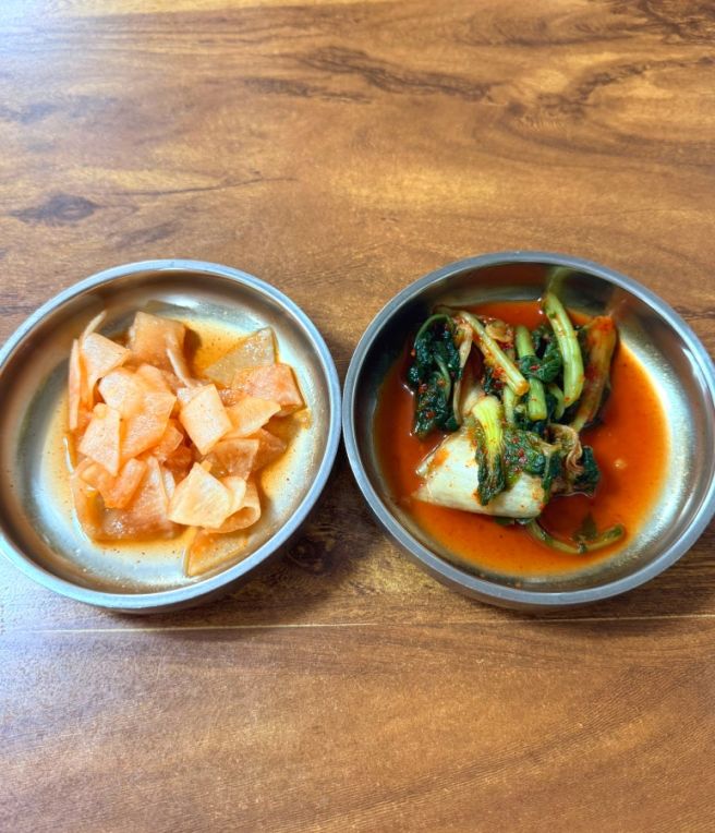 서산 구옹진식당의 간장냉면 찐 추천후기