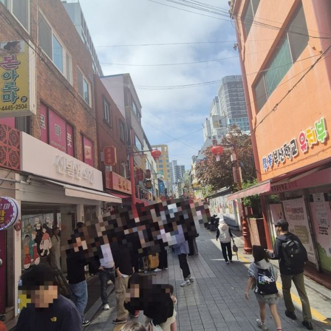 [부산 동구] 신발원 / 부산역 맛집 / 차이나타운 맛집
