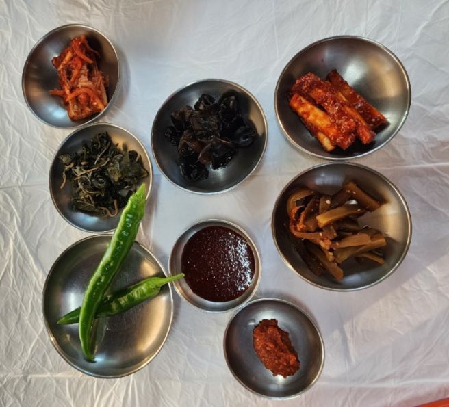 양평오리백숙 맛집 고향식당 오리능이백숙과 누룽지죽까지 완벽한 몸보신맛집
