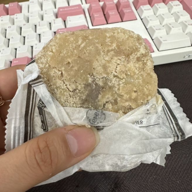 [내돈내산] 곧 80년?!!! 안국역 가면 지나칠 수 없는〰️ 비원떡집 두텁떡 잣설기 후기
