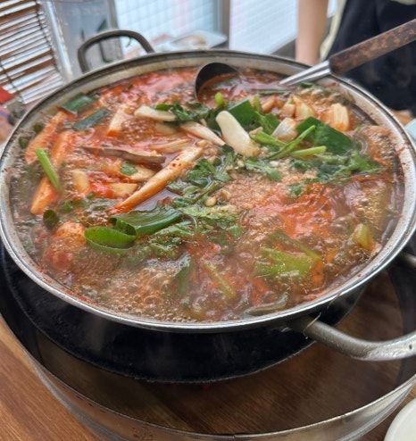 경산맛집 돼지찌개로유명한 "경산 대보식육식당" 내돈내산 솔직후기