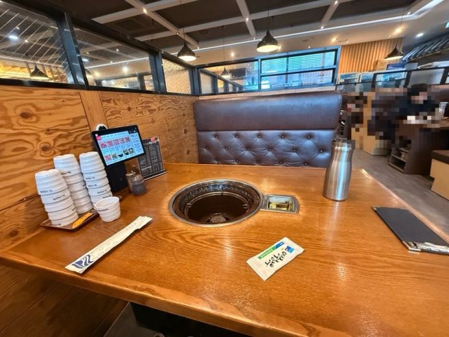 영주축협한우프라자 본점 고기 듬뿍 한우탕 영주 IC 주변 직장인 혼밥