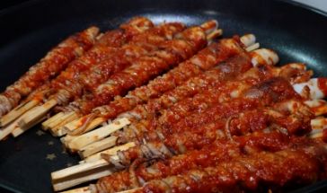 극한직업 신안 세발낙지 상주 고사리 서산 바지락 요리 맛집 식당