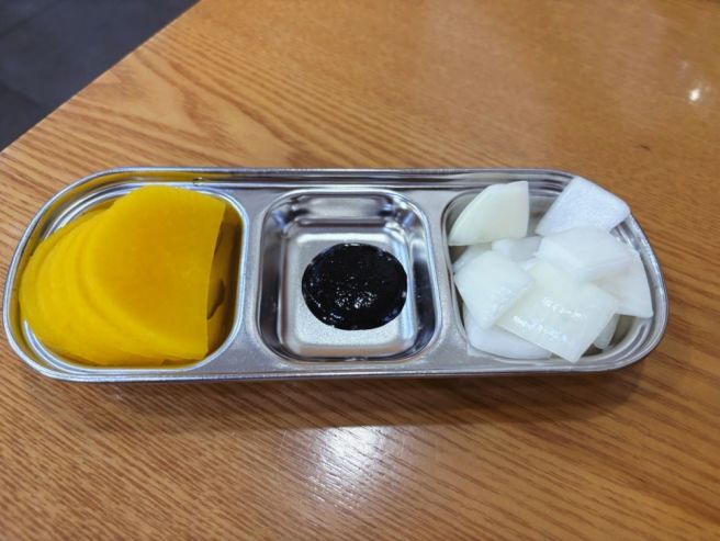 대구 3대 짬뽕 맛집 진흥반점