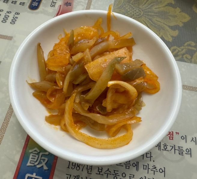 부산 3대 중국집 맛집 중구 보수동 [동화반점🍜]