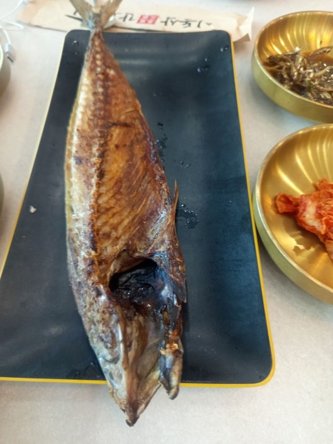 안동 [워크스테이] 리뷰(6):안동 로컬 맛집 정리