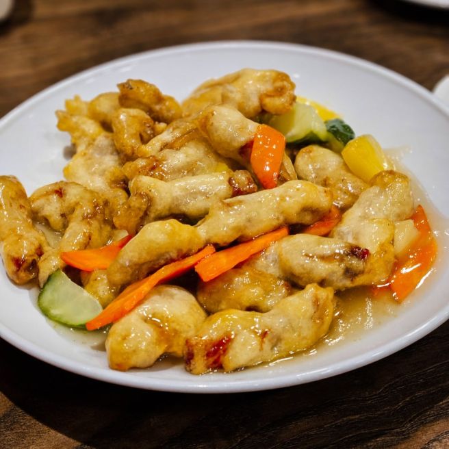 [전농동 맛집] 백년맛집 중식당, <신락원>