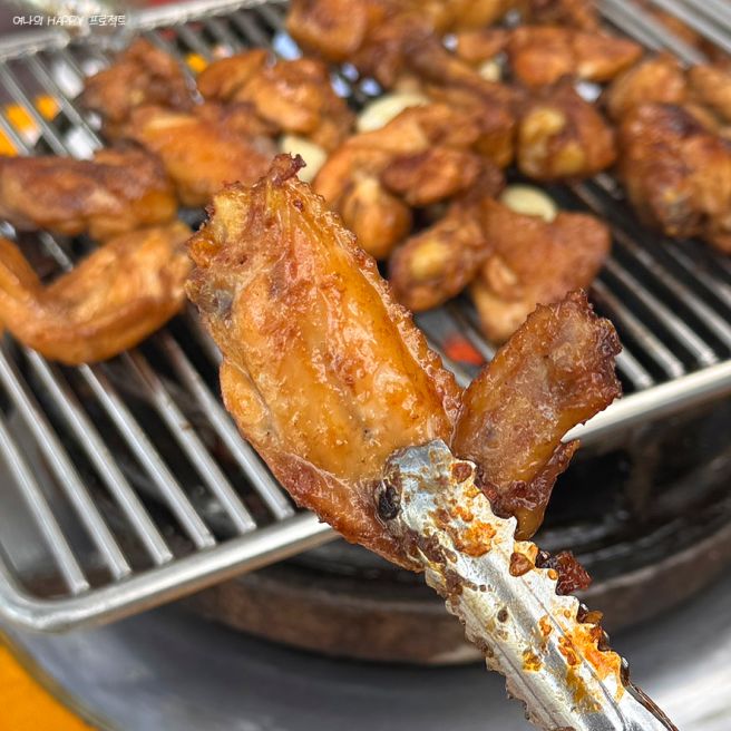 아산 연춘식당, 천안 신정호 장어와 닭구이 야장 맛집 후기