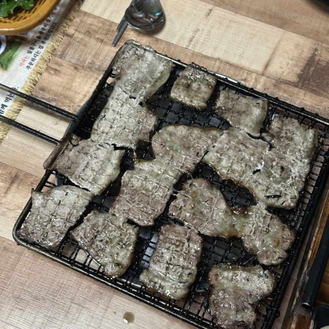 무안 두암식당 70년 전통 짚불구이 내돈내산 솔직후기 (주말 웨이팅)