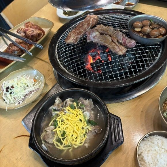 [갈비둥지 ] 대구 돼지갈비 맛집/ 대구 달서구 맛집/ 갈비맛집/