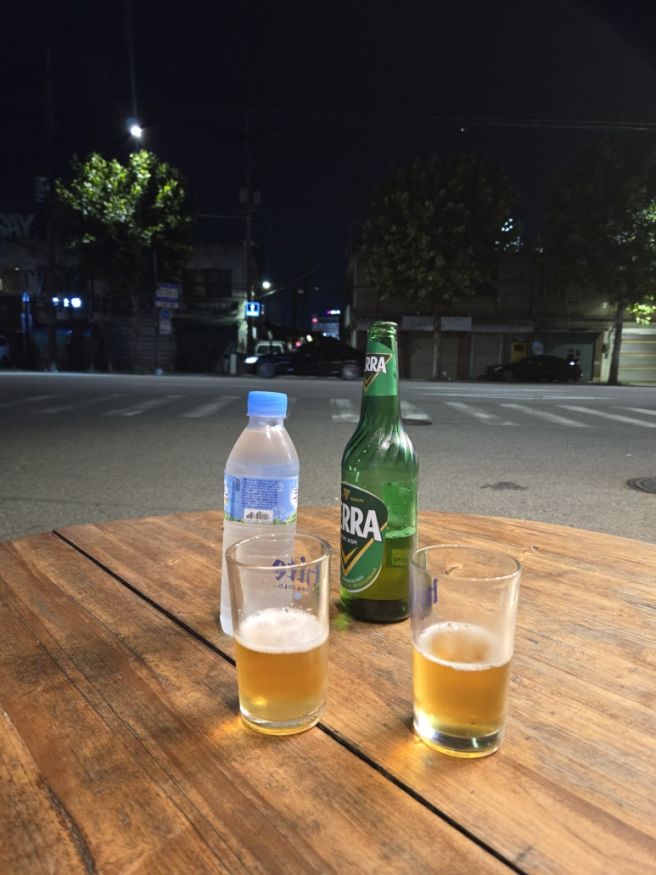 노포 감성 좋아하면 무조건 가세요. 문래역 신흥상회 가맥집